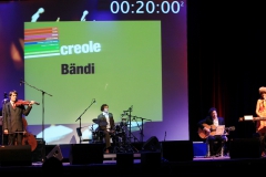 " Creole " Bundeswettbewerb in Berlin 2011 Foto: Daniela Incoronato