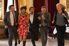 Bändi, Alte Oper, 2022, Foto: Bernadette Fink